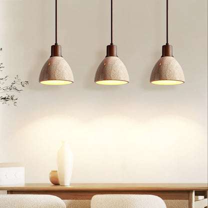 Calvani Natuursteen Hanglamp