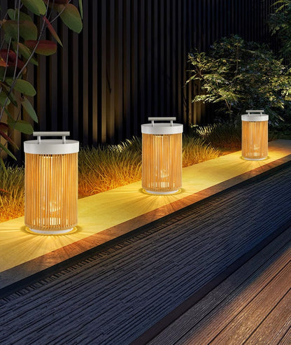 Solara Luxe Lampa Zewnętrzna (Solarny)