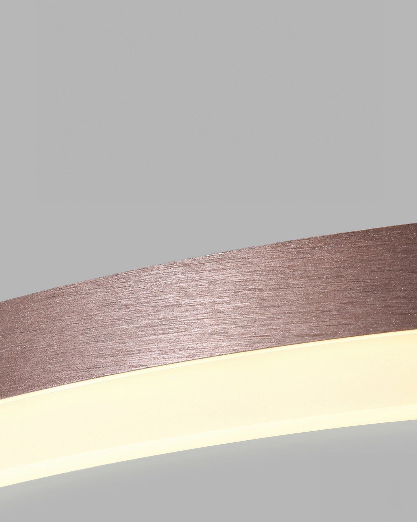 RingLuma - Lampada da soffitto moderna