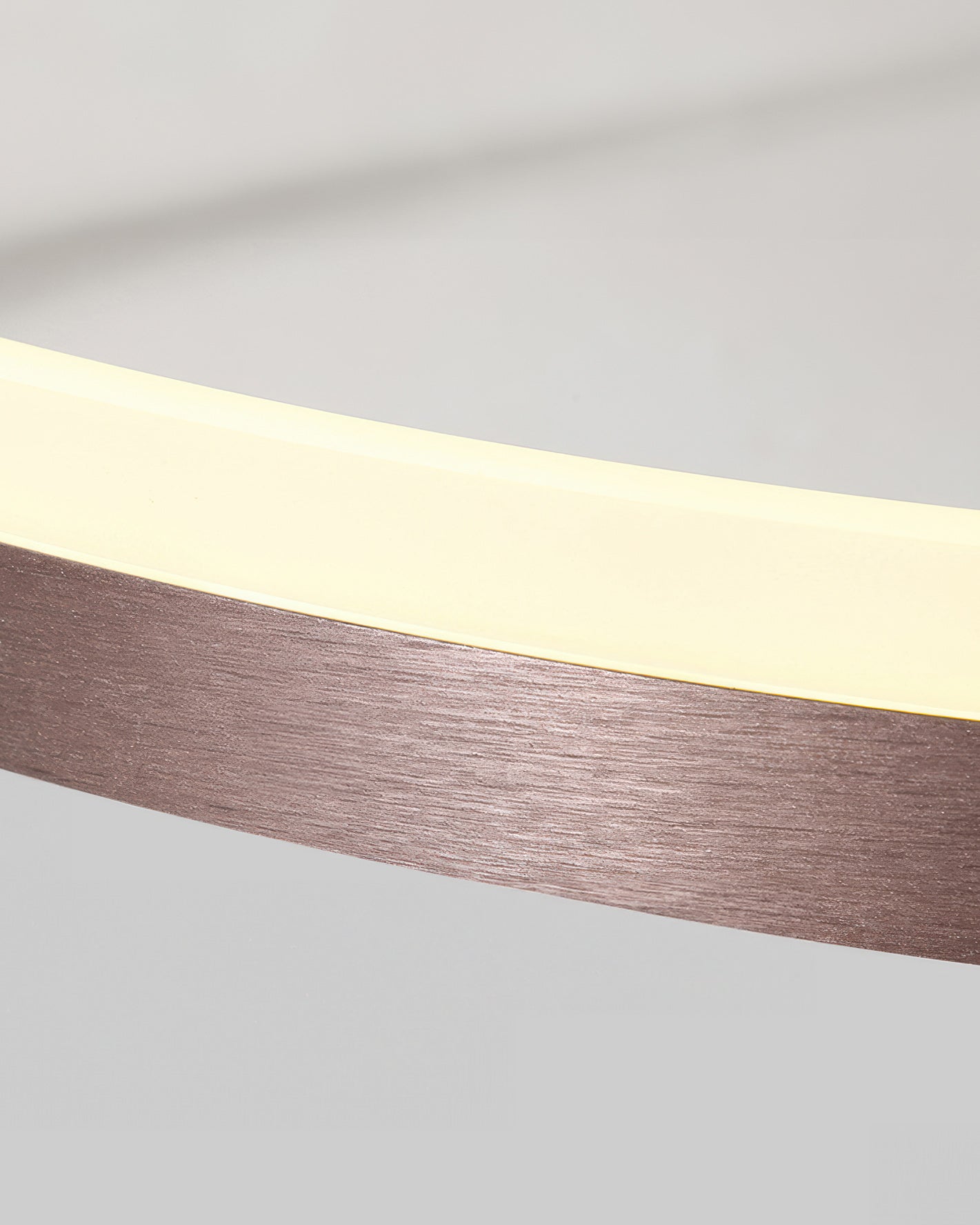 RingLuma - Lampada da soffitto moderna