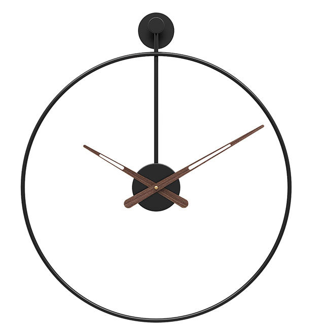 Minimalista orologio da parete da 16 pollici