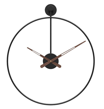 Minimalista orologio da parete da 16 pollici