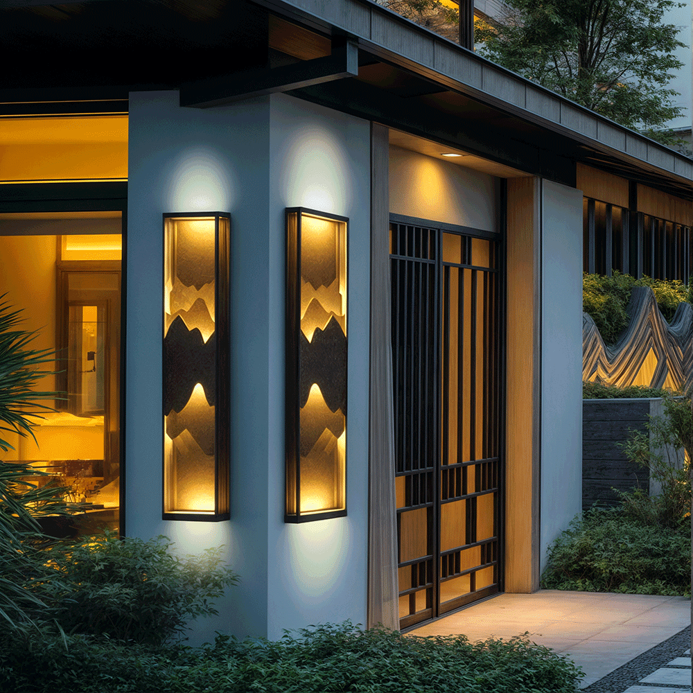 NYRA Mystical Island Lamp