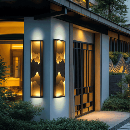 NYRA Mystical Island Lamp