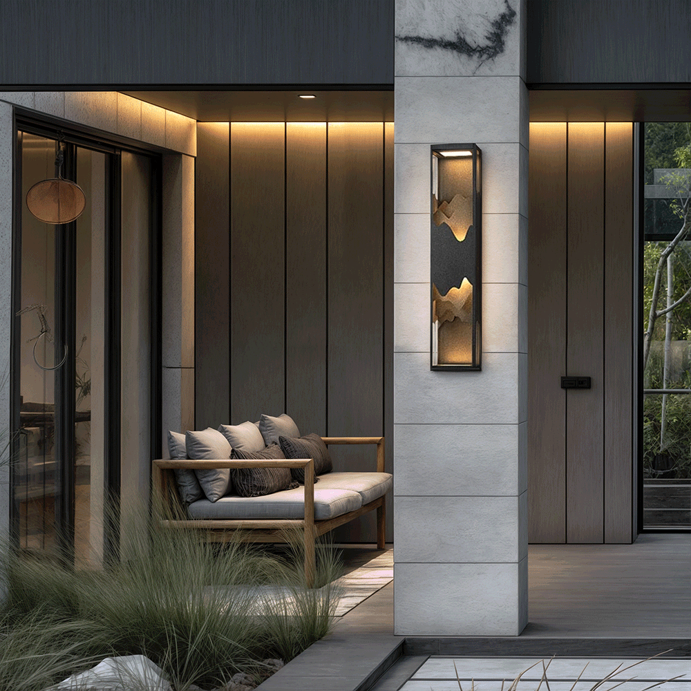 NYRA Mystical Island Lamp