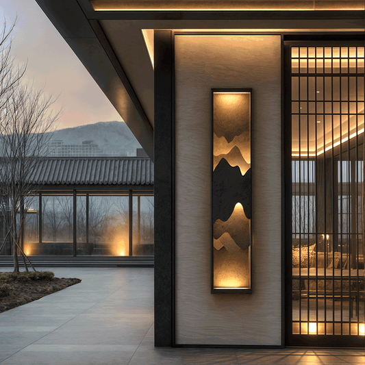 NYRA Mistyczna Lampa Wyspy