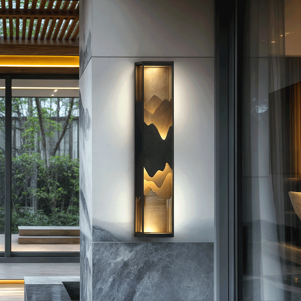 NYRA Mystical Island Lamp