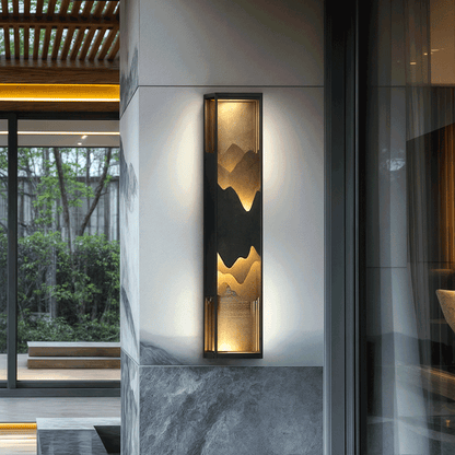 NYRA Mystical Island Lamp