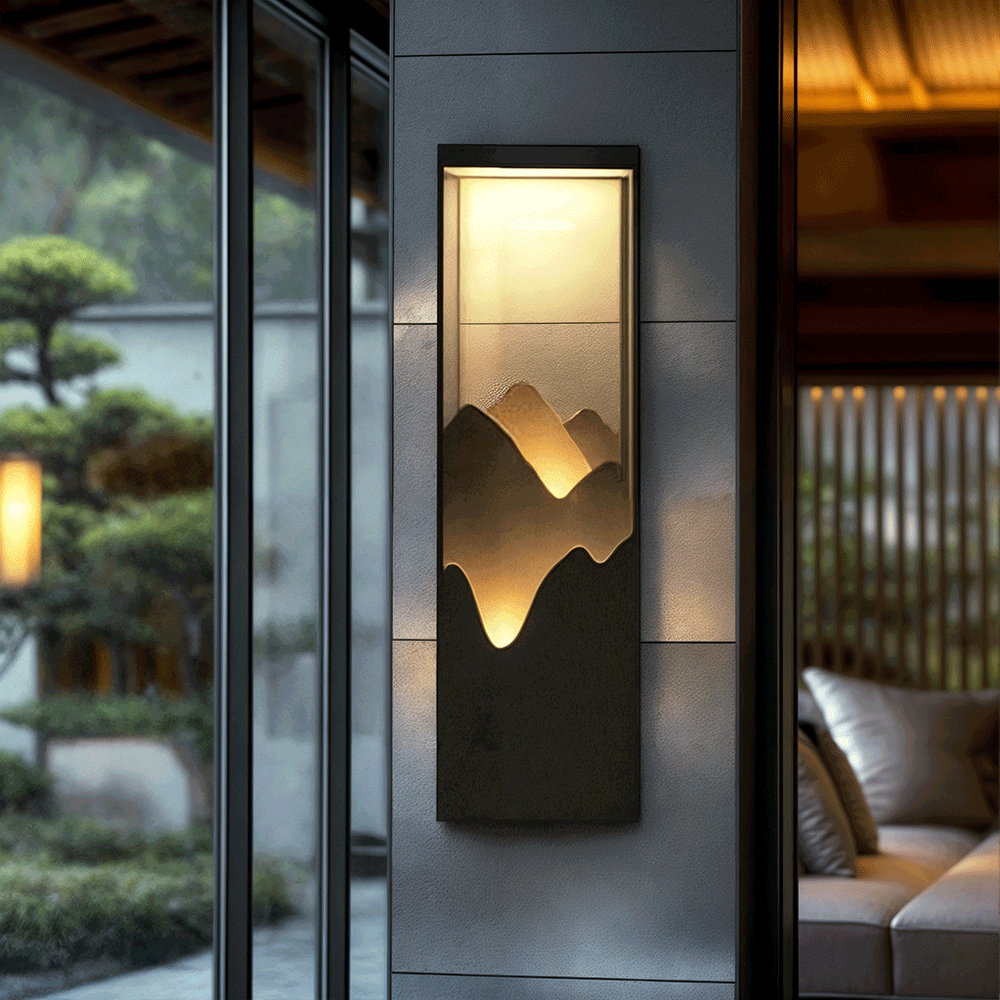 NYRA Mystical Island Lamp