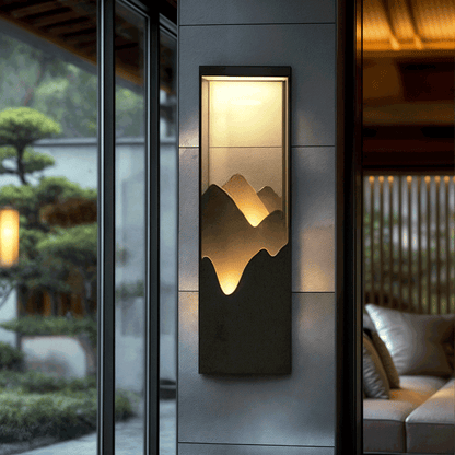 NYRA Mystical Island Lamp