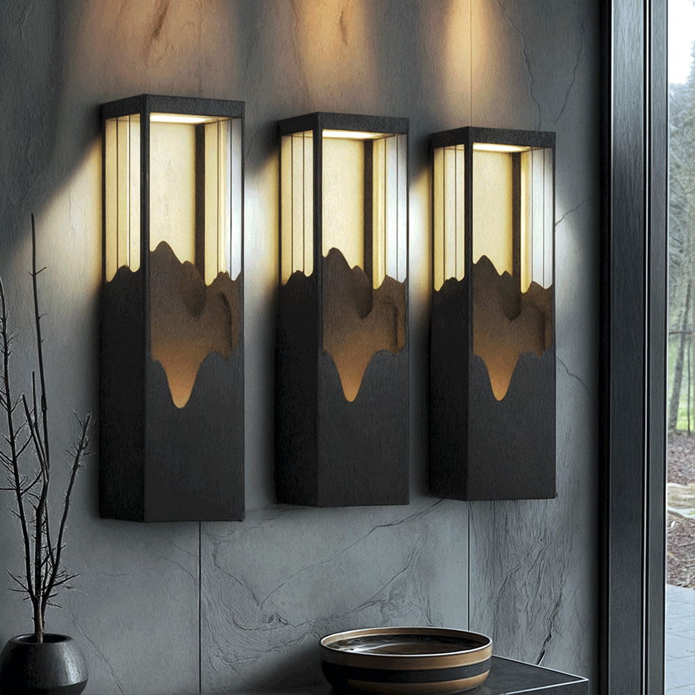 NYRA Mystical Island Lamp