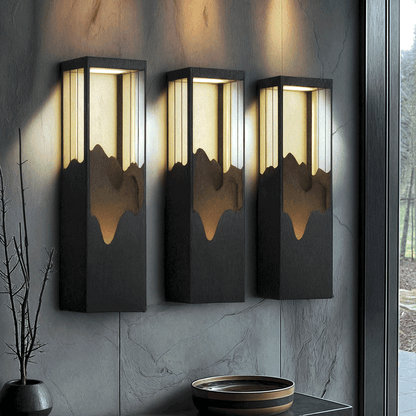 NYRA Mystical Island Lamp