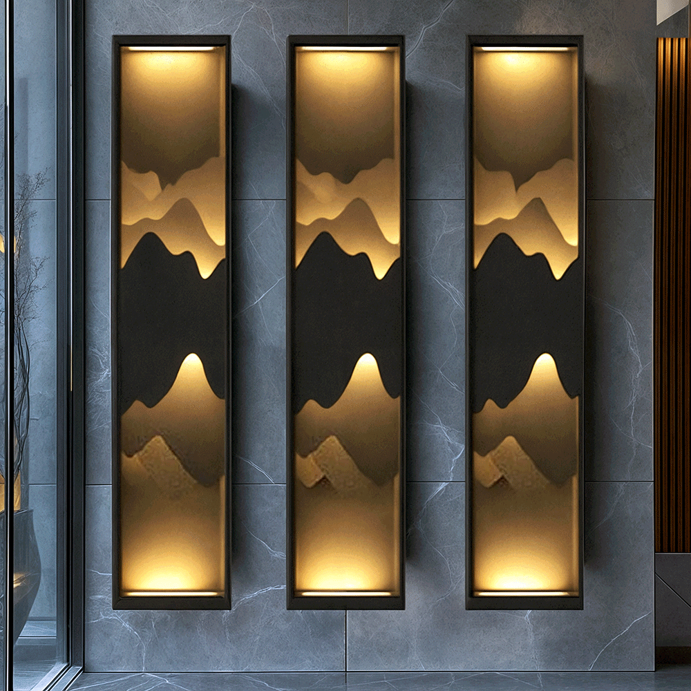 NYRA Mystical Island Lamp