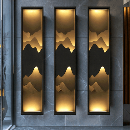 NYRA Mystical Island Lamp