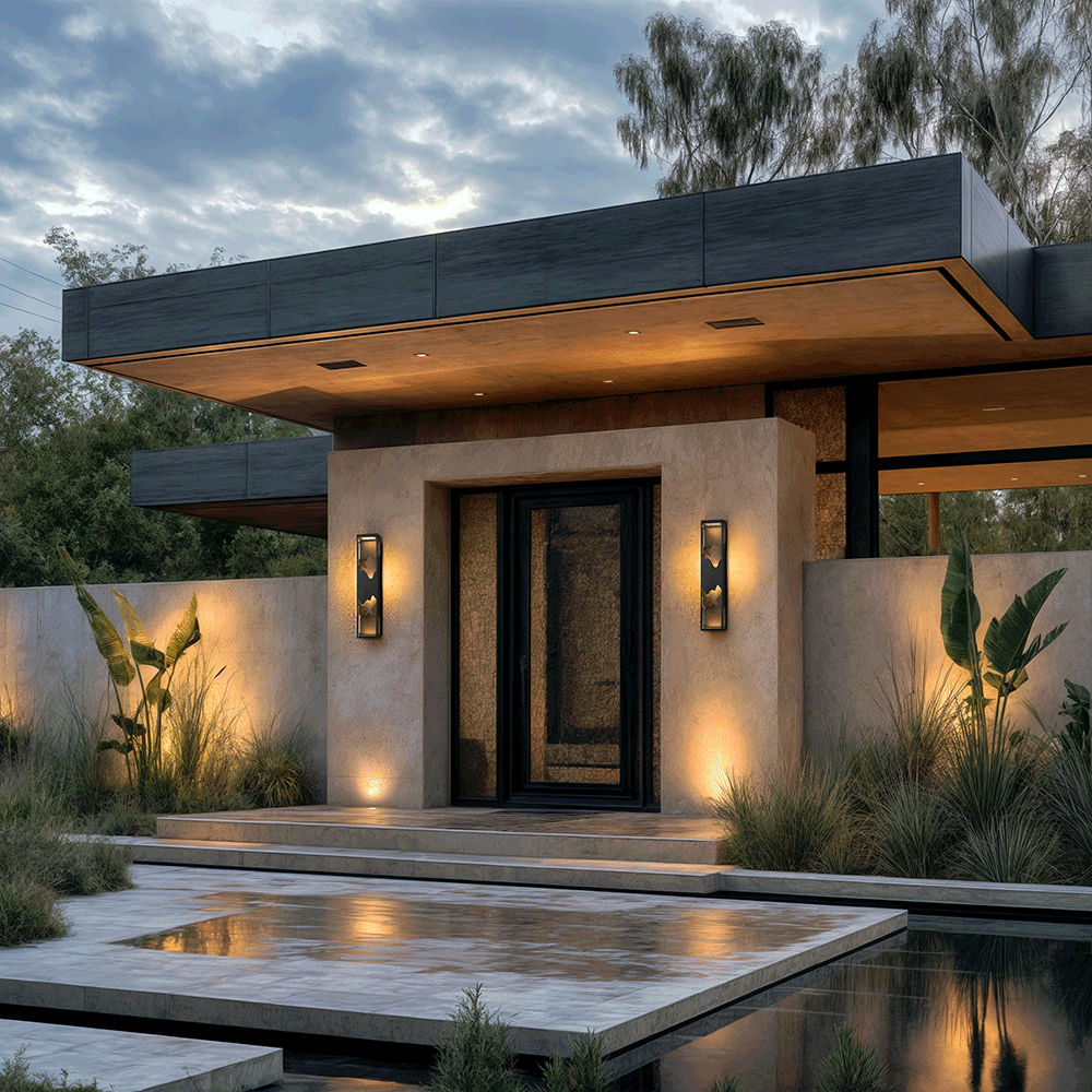 NYRA Mystical Island Lamp