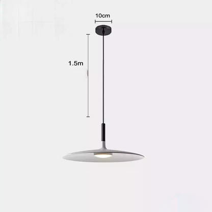 UFO - Lampada da soffitto scandinava moderna