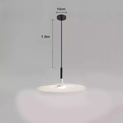 UFO - Lampada da soffitto scandinava moderna