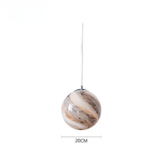 Planetaire Hanglamp