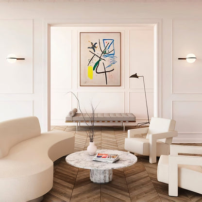 Solstice Lampada da Parete Esterna