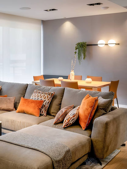 Solstice Lampada da Parete Esterna