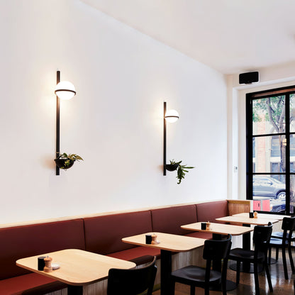 Solstice Lampada da Parete Esterna