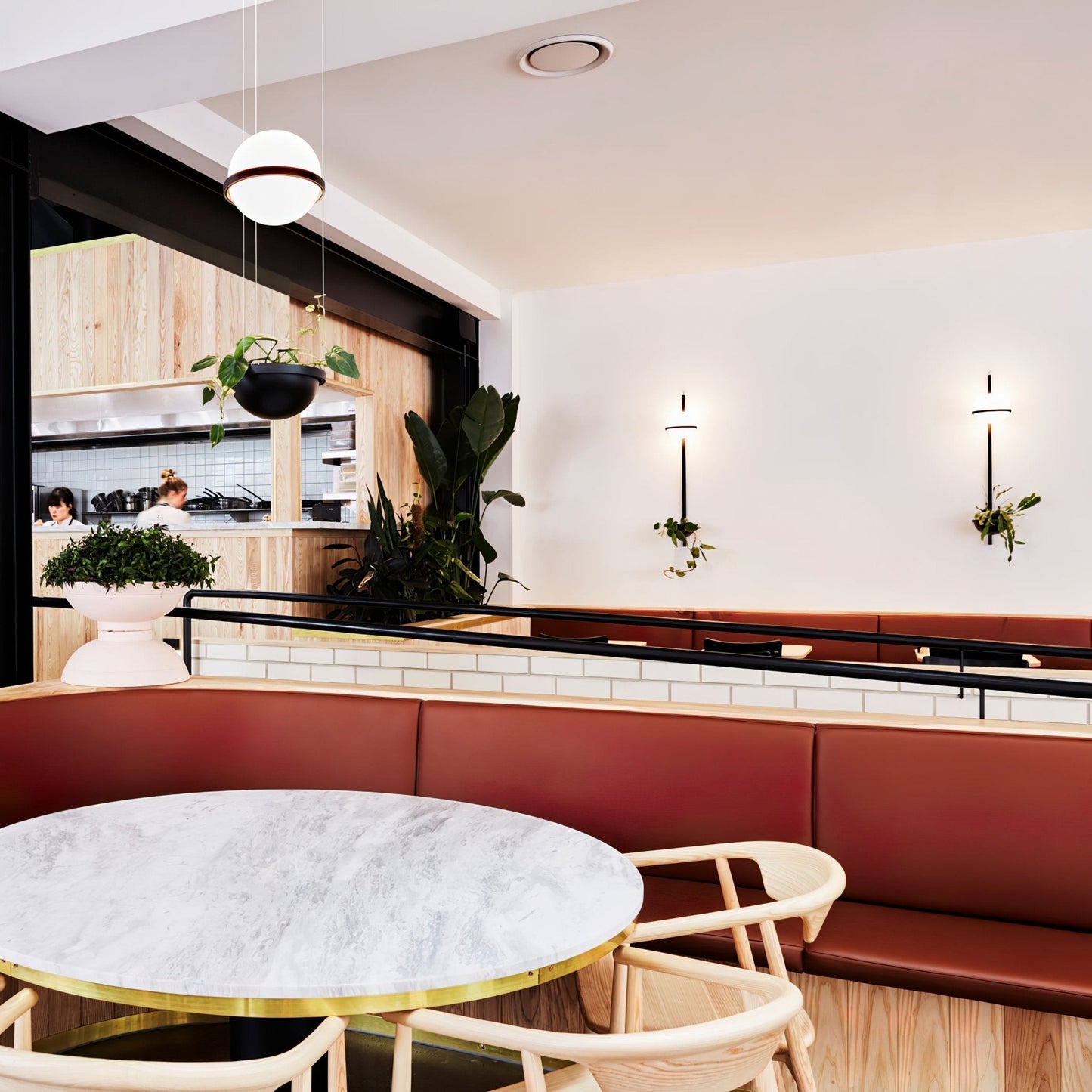 Solstice Lampada da Parete Esterna