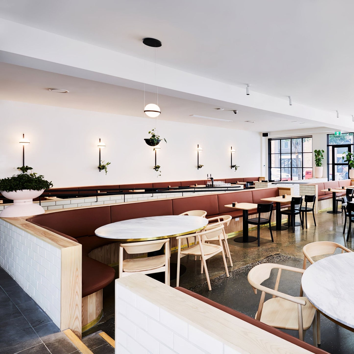 Solstice Lampada da Parete Esterna