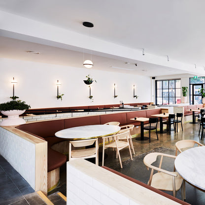 Solstice Lampada da Parete Esterna