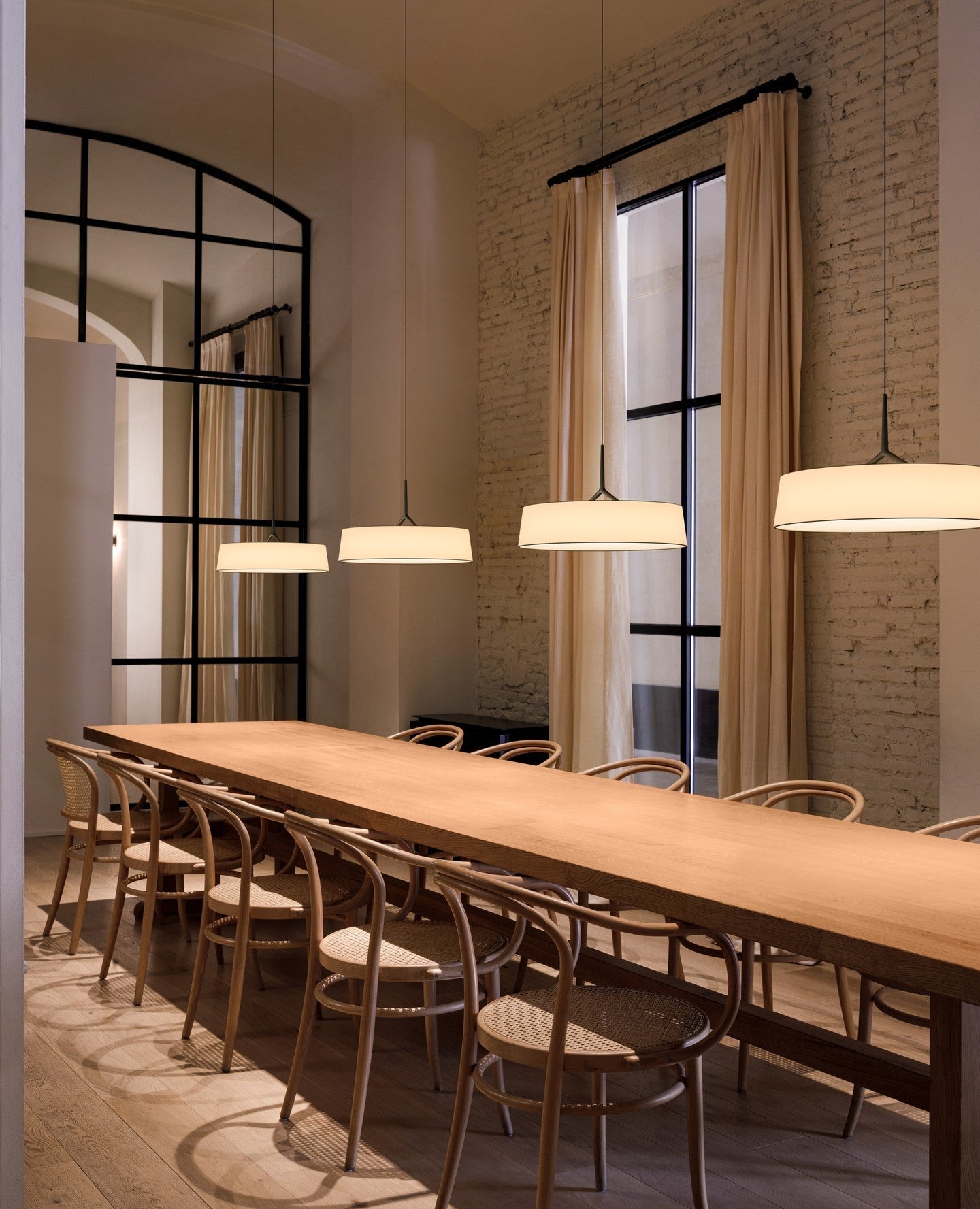 Aureli Lampada a Sospensione