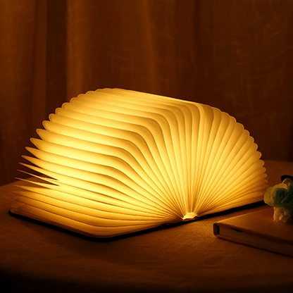 Dioro | Betoverde boekenlamp