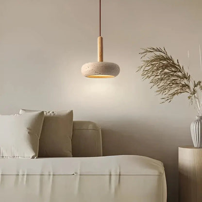 WabiLume | Minimalistische LED Plafondlamp