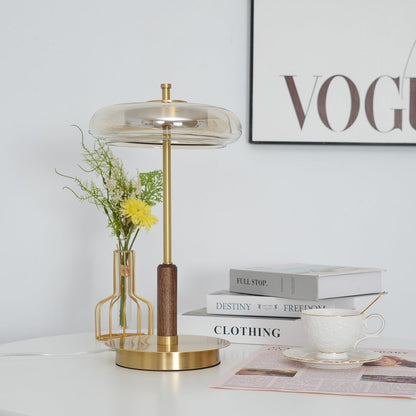 Rayvora | Elegancka i nowoczesna lampa stołowa