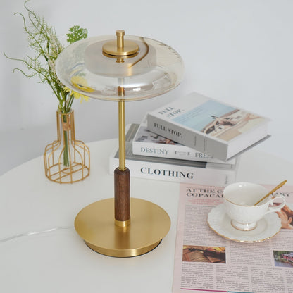 Rayvora | Elegancka i nowoczesna lampa stołowa