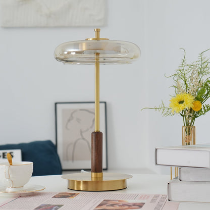 Rayvora | Elegancka i nowoczesna lampa stołowa