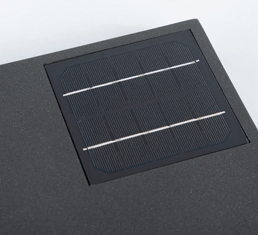 Orvia | Semi-Piramide Buitenlamp