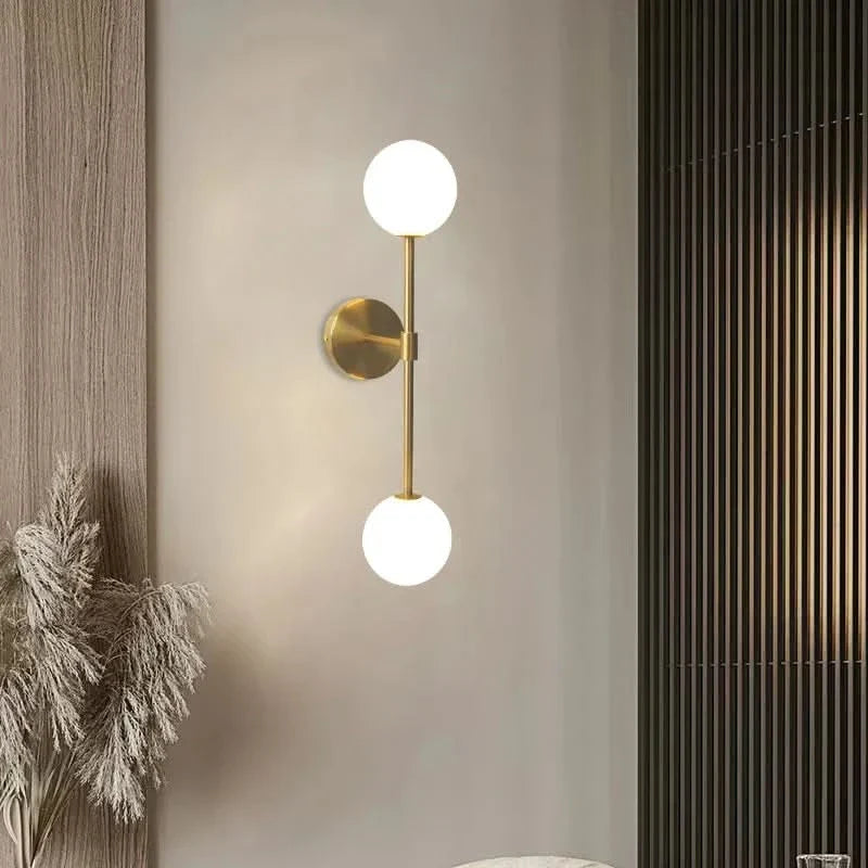 Lampada da parete Kava