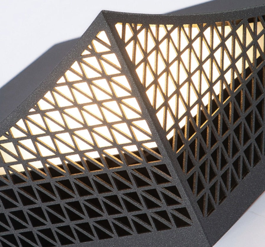 Orvia | Semi-Piramide Buitenlamp