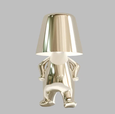 ElegantThinker - Lampa LED z kreatywnym wzornictwem