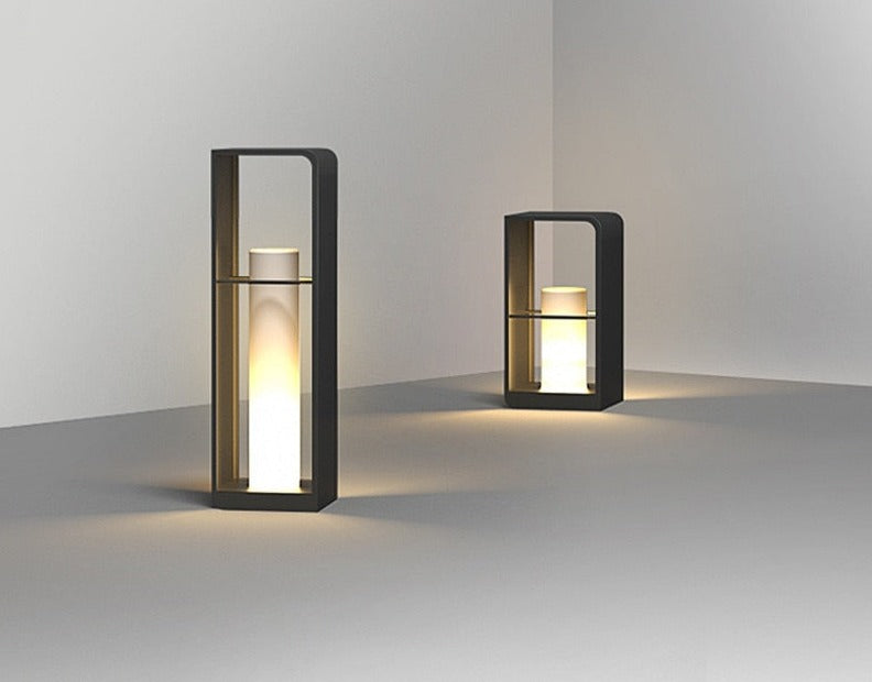 Myvion | Lampada da giardino premium