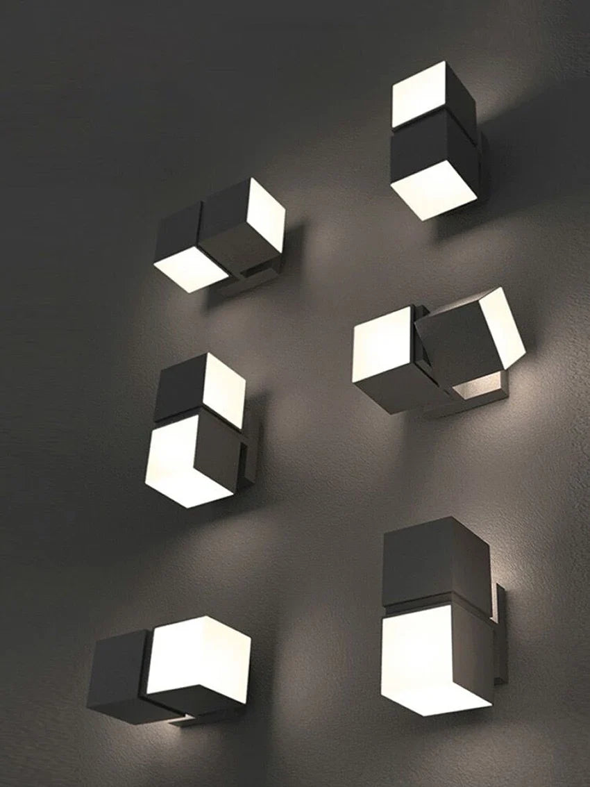 Velon | Lampada da Esterno Girevole