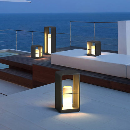 Myvion | Lampada da giardino premium