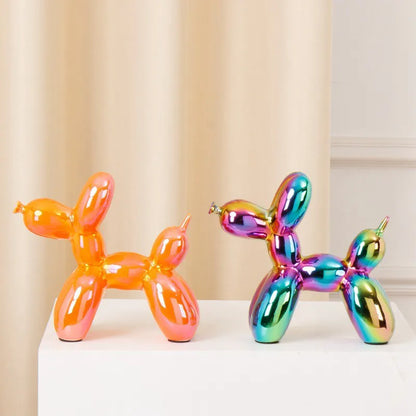 Balloomi – Ceramiczny pies balonowy jako przyciągający wzrok element Twojego wnętrza