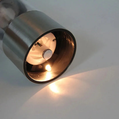 PeperMeester - Elektrische Pepermolen met Instelbare Fijnheid