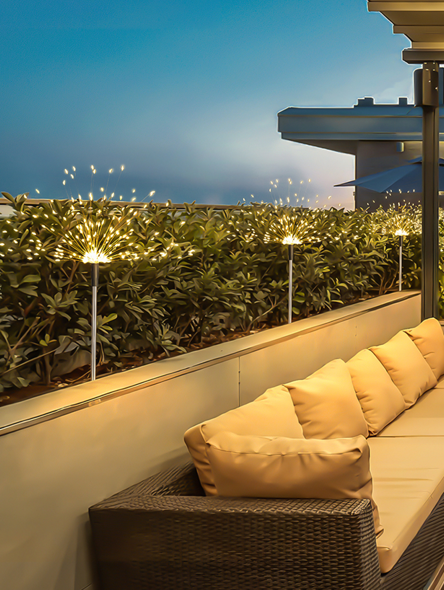 Lumora | Lampada da giardino solare Sparkle