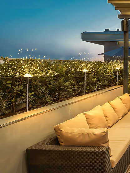 Lumora | Lampada da giardino solare Sparkle