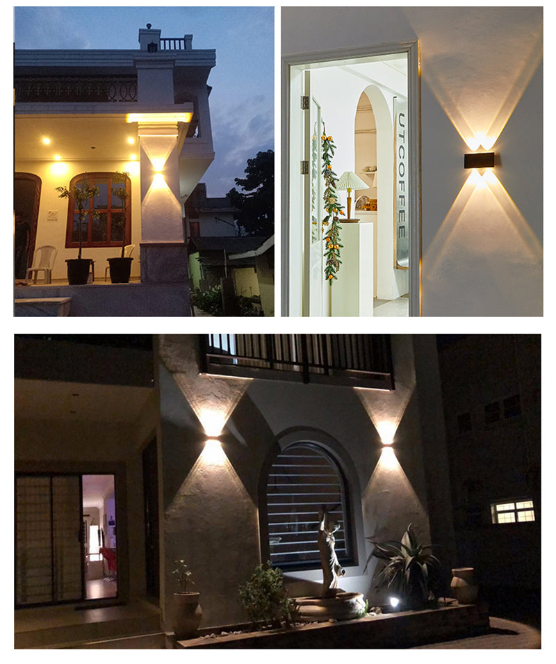 Auro | Illuminazione esterna a energia solare