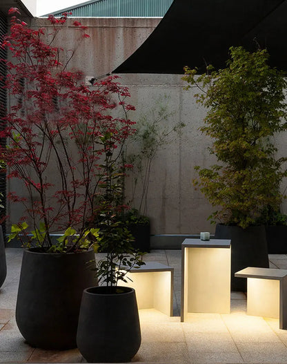 Solvoa | Zewnętrzna lampa ogrodowa wodoodporna