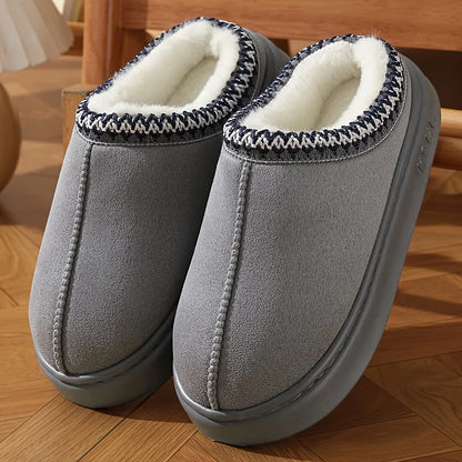 CozySteps | Warme Wintersloffen met Antislipzool Voor Dames