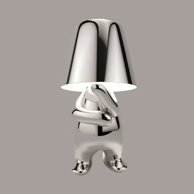 ElegantThinker - Lampa LED z kreatywnym wzornictwem