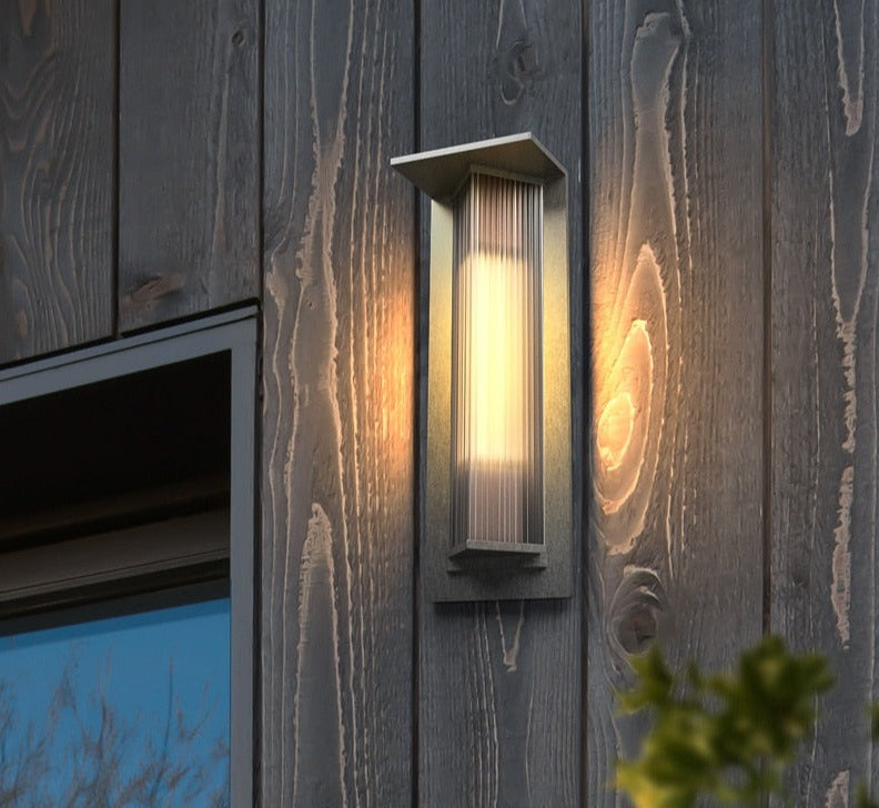 LunaGlow | Loft Solar Wandlamp